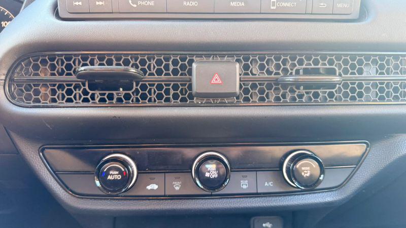 2025 Honda HR-V AWD LX