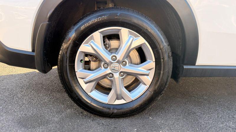 2025 Honda HR-V AWD LX