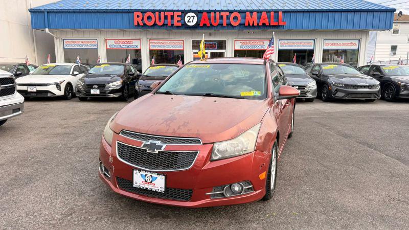 2013 Chevrolet Cruze 1LT Auto for sale in Linden, NJ