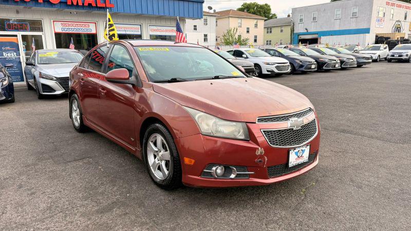 2013 Chevrolet Cruze 1LT Auto