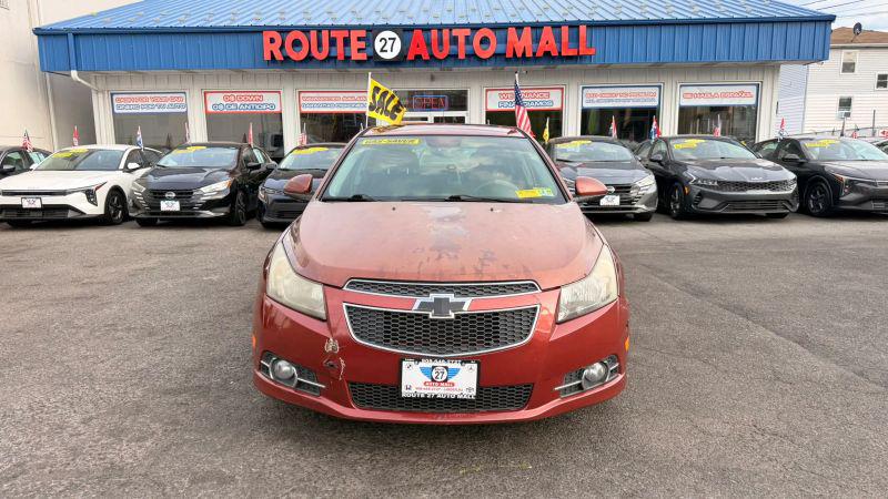 2013 Chevrolet Cruze 1LT Auto