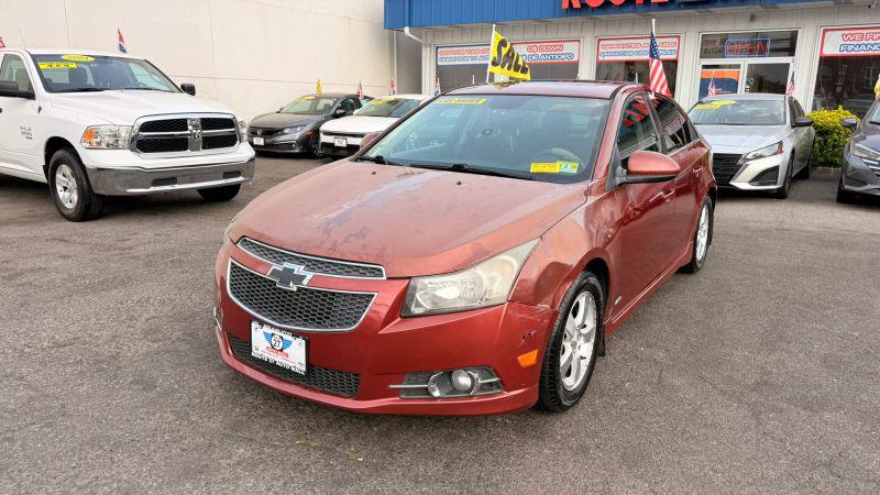 2013 Chevrolet Cruze 1LT Auto