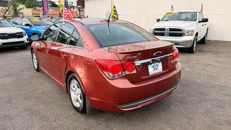 2013 Chevrolet Cruze 1LT Auto