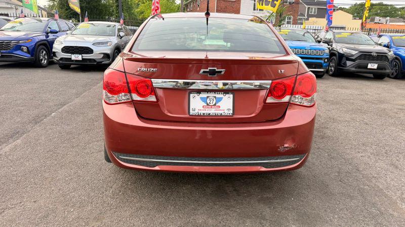 2013 Chevrolet Cruze 1LT Auto