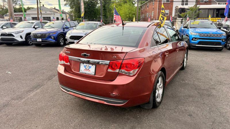 2013 Chevrolet Cruze 1LT Auto