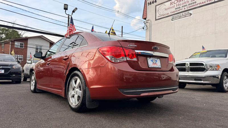 2013 Chevrolet Cruze 1LT Auto