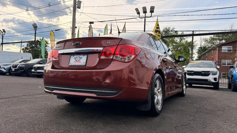 2013 Chevrolet Cruze 1LT Auto