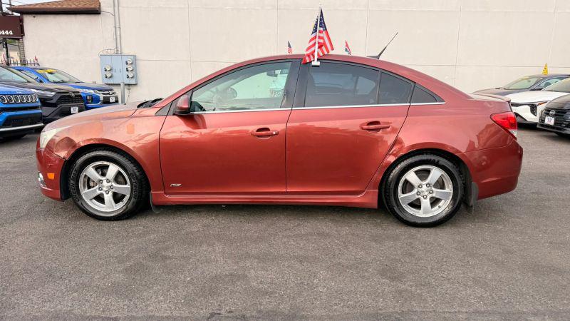 2013 Chevrolet Cruze 1LT Auto