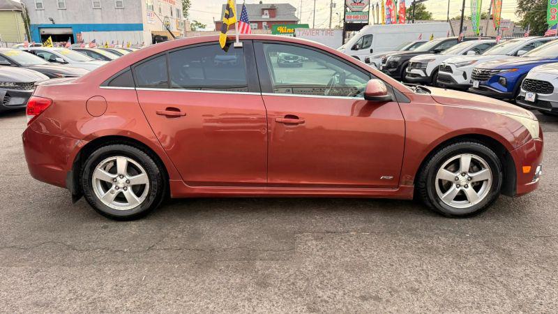 2013 Chevrolet Cruze 1LT Auto