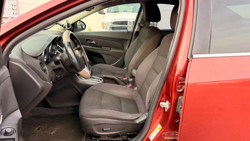 2013 Chevrolet Cruze 1LT Auto