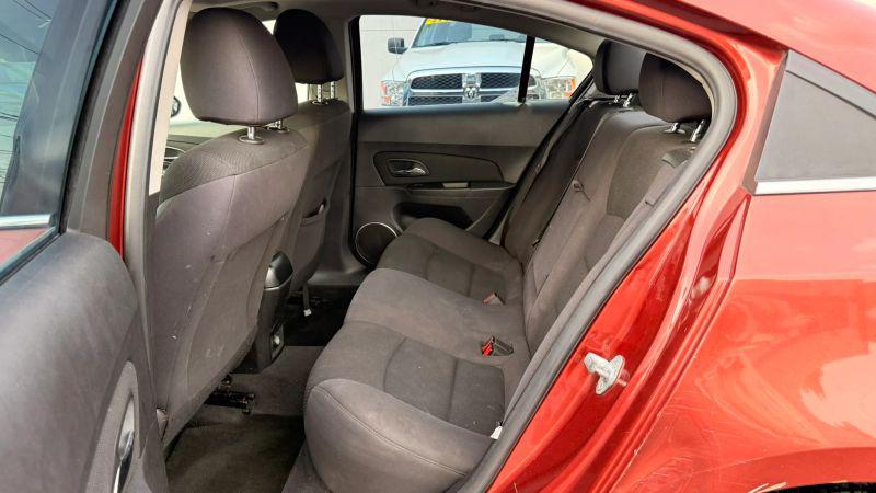2013 Chevrolet Cruze 1LT Auto