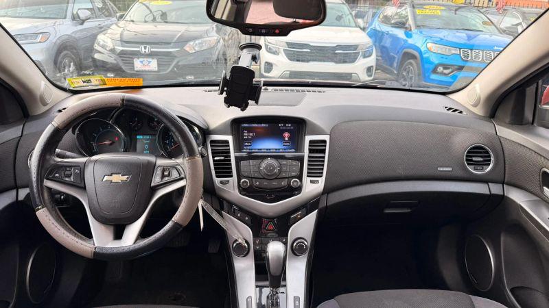 2013 Chevrolet Cruze 1LT Auto
