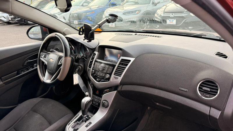 2013 Chevrolet Cruze 1LT Auto