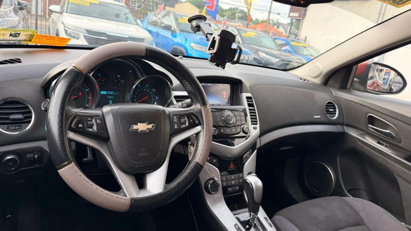 2013 Chevrolet Cruze 1LT Auto