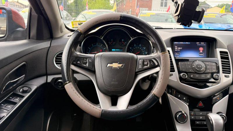 2013 Chevrolet Cruze 1LT Auto