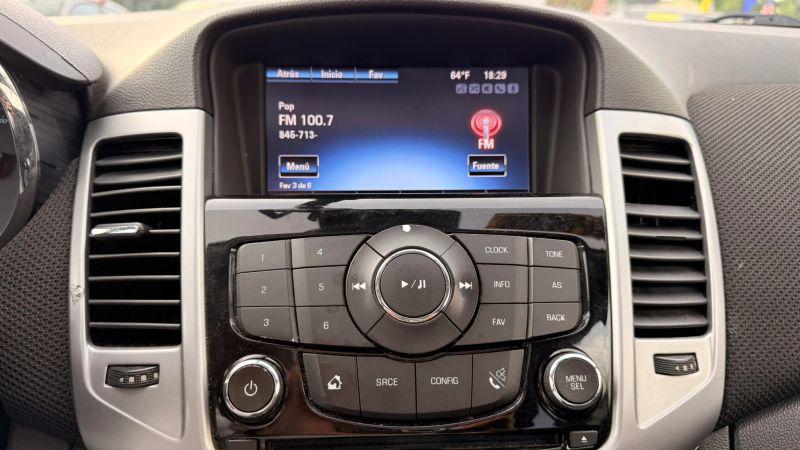 2013 Chevrolet Cruze 1LT Auto