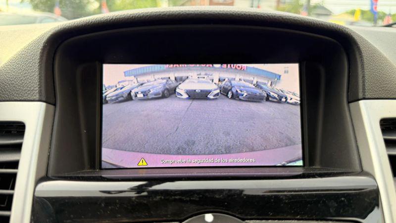 2013 Chevrolet Cruze 1LT Auto