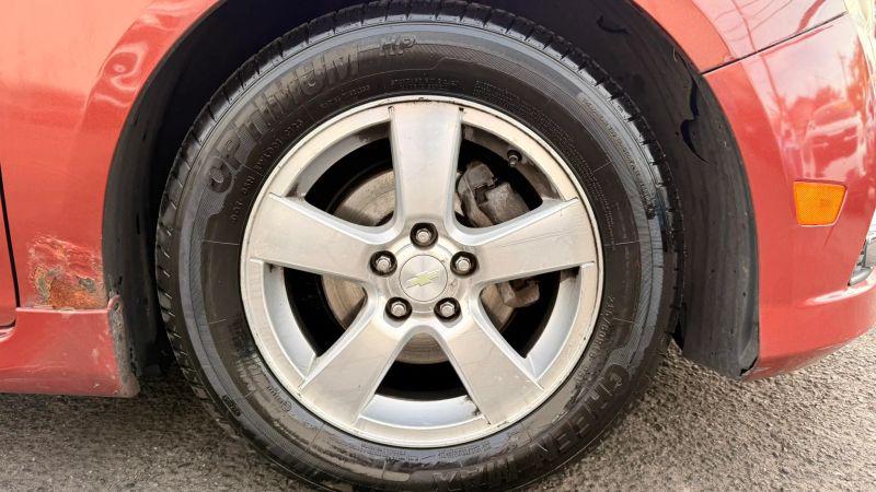 2013 Chevrolet Cruze 1LT Auto