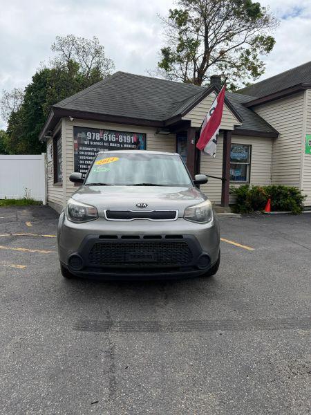 2014 Kia Soul Base for sale in Winchendon, MA