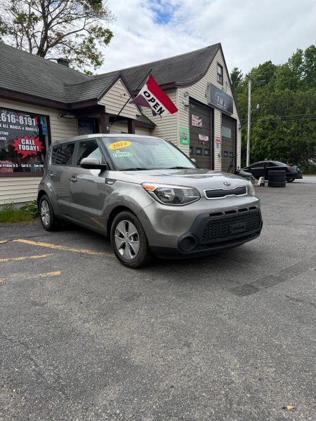 2014 Kia Soul Base