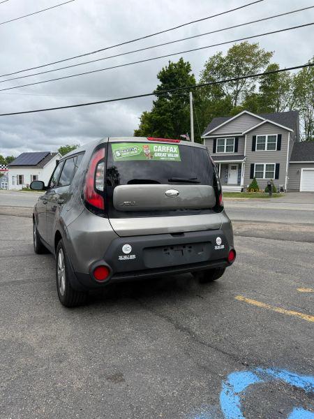 2014 Kia Soul Base