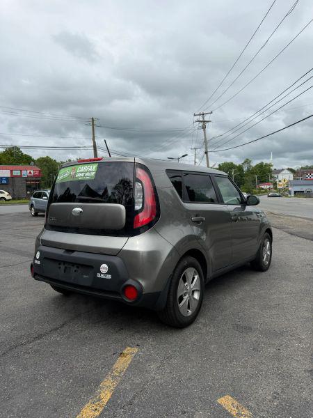 2014 Kia Soul Base