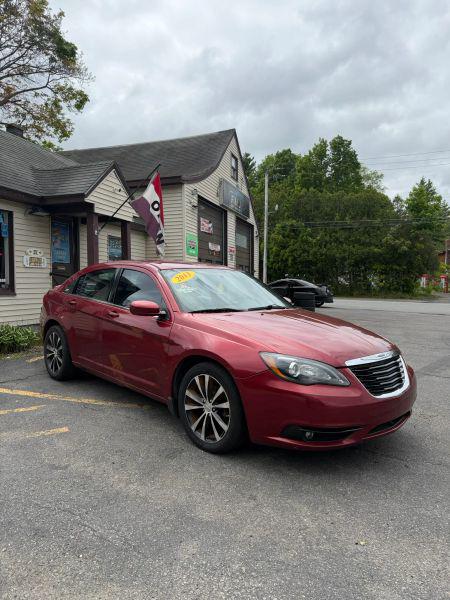 2013 Chrysler 200 Limited