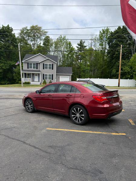 2013 Chrysler 200 Limited