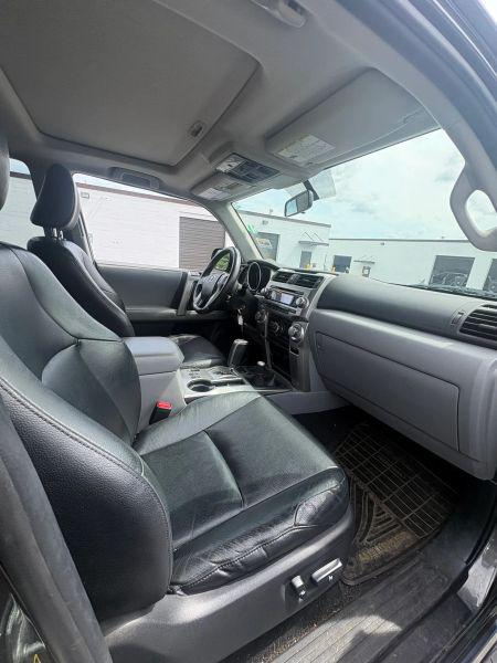 2010 Toyota 4Runner Trail V6