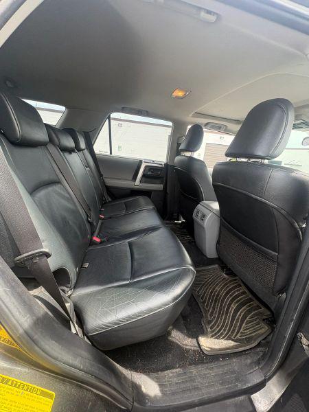 2010 Toyota 4Runner Trail V6