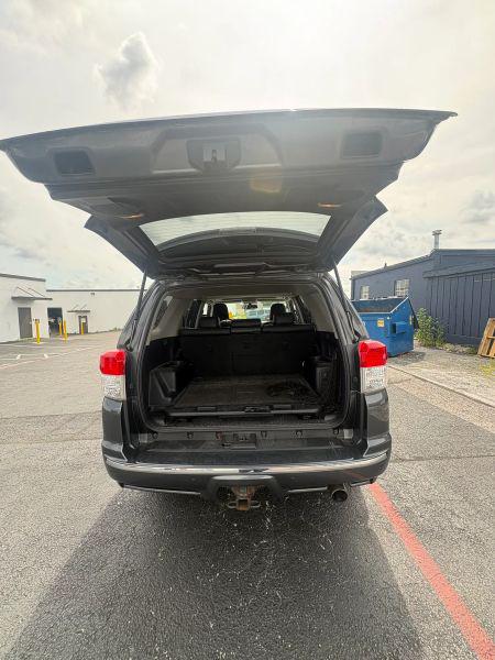 2010 Toyota 4Runner Trail V6
