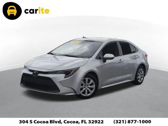 2022 Toyota Corolla LE for sale in Cocoa, FL
