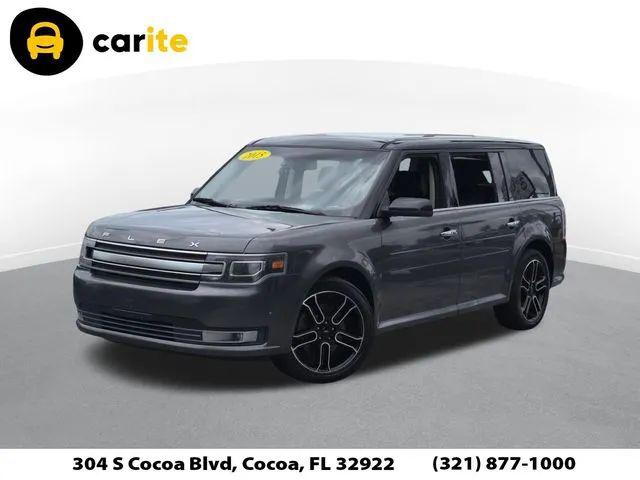 2015 Ford Flex Limited for sale in Cocoa, FL