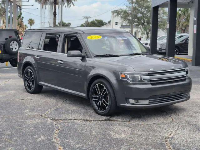 2015 Ford Flex Limited