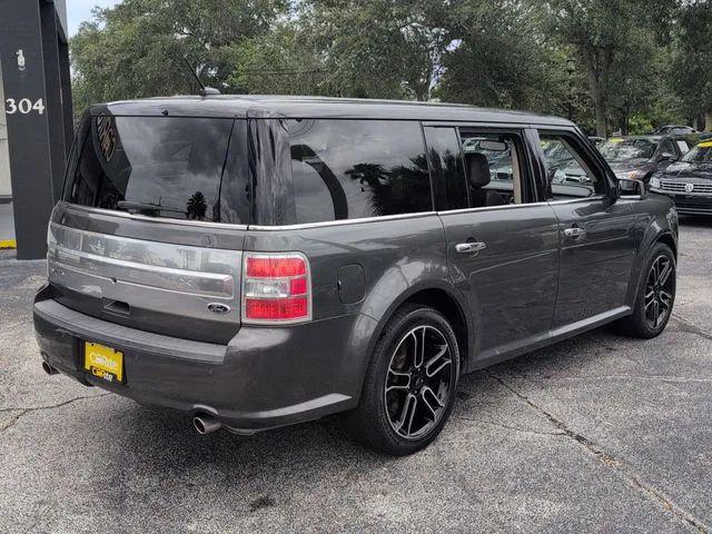 2015 Ford Flex Limited