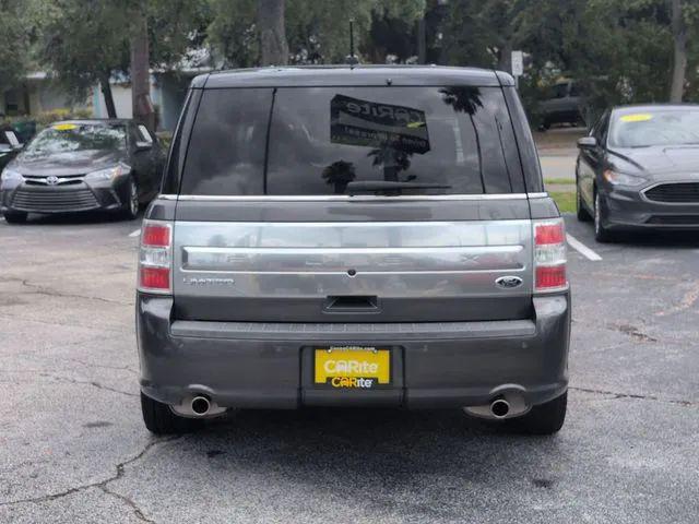 2015 Ford Flex Limited