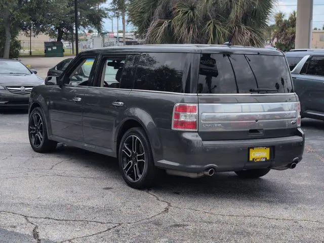 2015 Ford Flex Limited