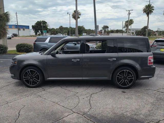 2015 Ford Flex Limited