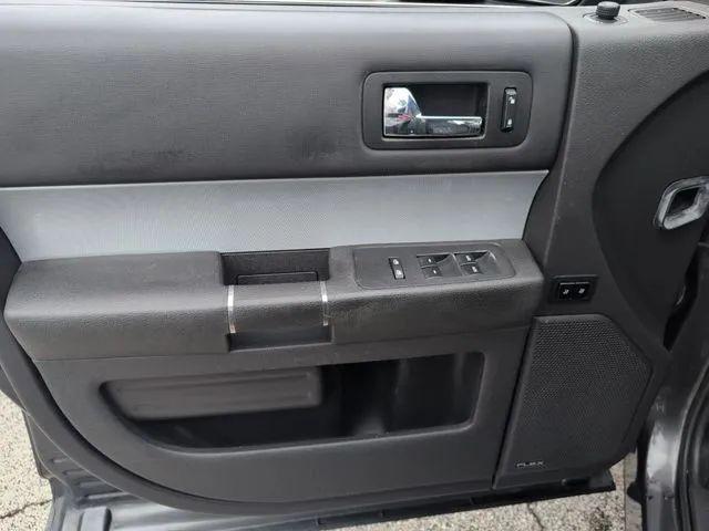 2015 Ford Flex Limited