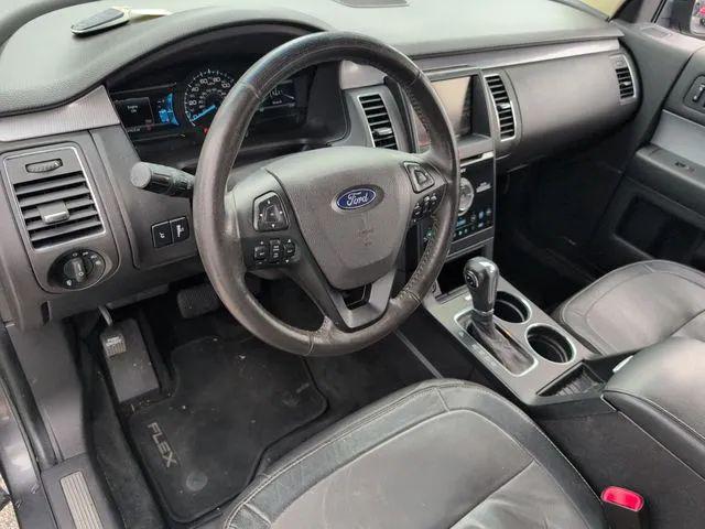 2015 Ford Flex Limited
