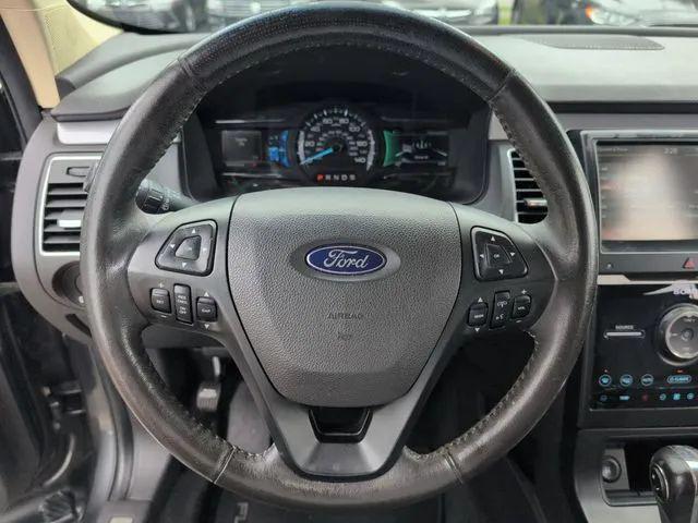 2015 Ford Flex Limited