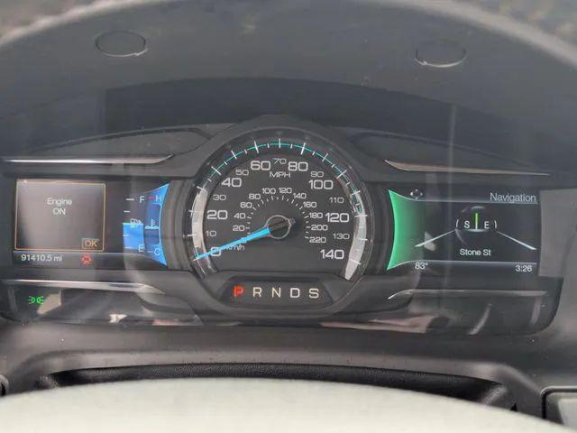 2015 Ford Flex Limited