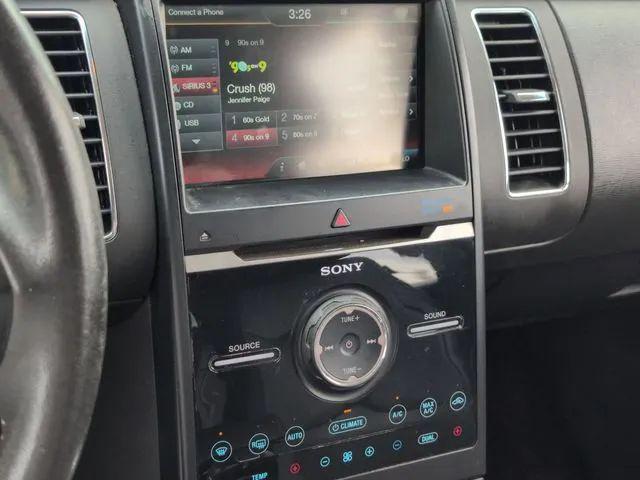 2015 Ford Flex Limited
