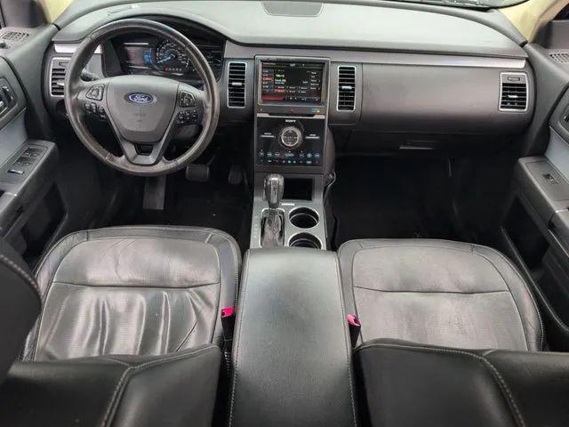 2015 Ford Flex Limited