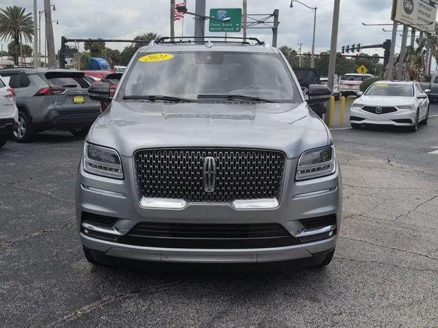 2021 Lincoln Navigator Reserve