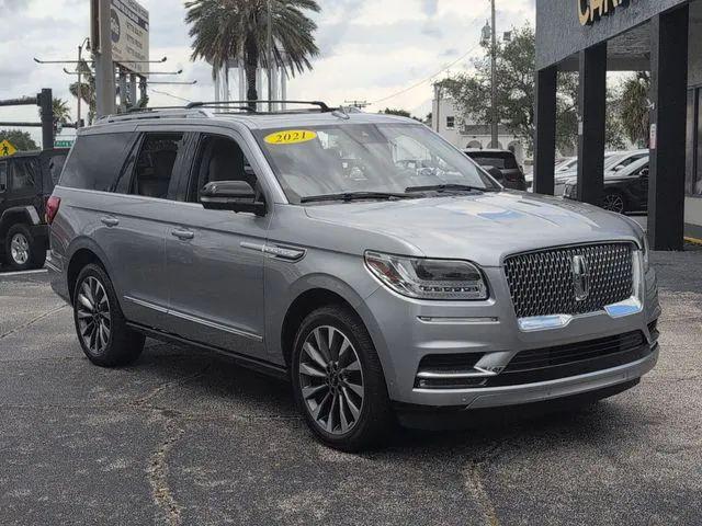 2021 Lincoln Navigator Reserve
