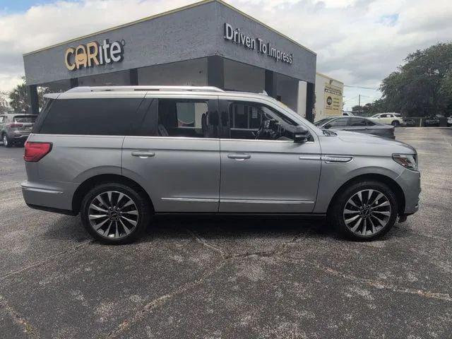 2021 Lincoln Navigator Reserve