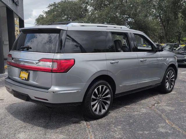 2021 Lincoln Navigator Reserve