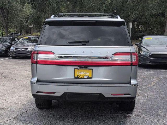 2021 Lincoln Navigator Reserve