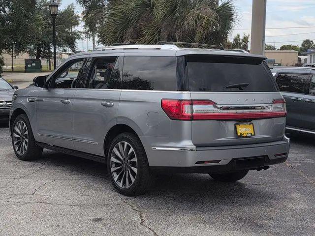 2021 Lincoln Navigator Reserve